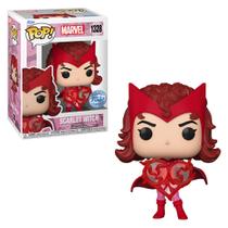 Funko Pop! Marvel Scarlet Witch 1328 Exclusivo
