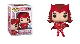 Funko Pop! Marvel Scarlet Witch 1328 Exclusivo