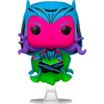 Funko Pop! Marvel Scarlet Witch - Edição Black Light