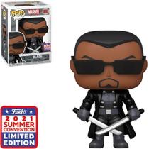 Funko Pop Marvel Sdcc 2021 Exclusive - Blade 886 Funko Pop Marvel Sdcc 2021 Exclusive - Blade 886