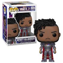 Funko Pop Marvel Series What If Infinity Killmonger 969 Funko Pop Marvel Series What If Infinity Killmonger 969