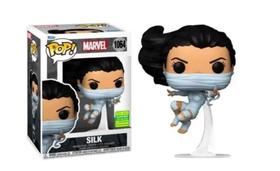 Funko Pop Marvel Silk Bobble Head Summer Convention 1064