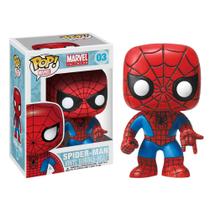 Funko Pop! Marvel Spider Man 03