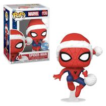 Funko Pop! Marvel Spider Man 1136 Exclusivo