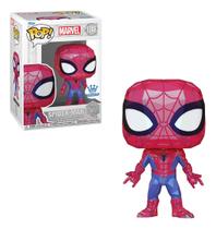 Funko Pop! Marvel Spider Man 1246 Exclusivo