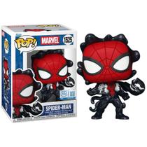 Funko Pop! Marvel Spider-Man 1525 Exclusivo