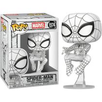 funko pop marvel spider- man 1574