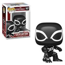 Funko Pop Marvel Spider-Man 2 Black Suit Harry Osborn 1027 Funko Pop Marvel Spider-Man 2 Black Suit Harry Osborn 1027