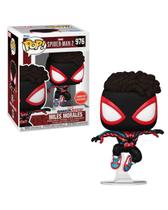 Funko Pop! Marvel Spider Man 2 Miles Morales 976 Exclusivo