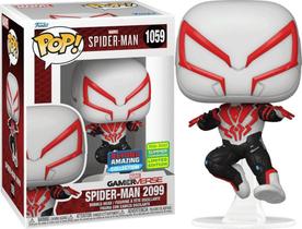 Funko Pop Marvel Spider Man 2099 1059 Exclusivo Funko Pop Marvel Spider Man 2099 1059 Exclusivo