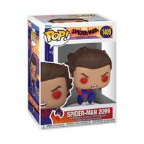 Funko Pop! Marvel Spider-Man 2099 Desmascarado 9,5 cm Funko Pop! Marvel Spider-Man 2099 Desmascarado 9,5 cm