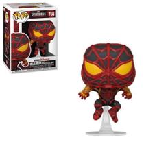 Funko Pop Marvel Spider-man 766 Miles Morales Strike Suit - Funko - Marcas