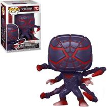 Funko Pop Marvel Spider-man 773 Miles Morales Programmable Matter Suit