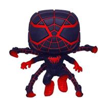 Funko Pop Marvel Spider-Man 840 Miles Morales Program Suit