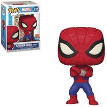Funko Pop Marvel Spider-Man 932 Spider-Man Exclusive - Funko - Marcas