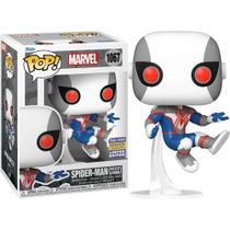 Funko Pop Marvel: Spider-Man (Bug-Eyes Armor) 1067 Ex.