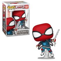 Funko Pop Marvel Spider-Man Homemade Suit 1527 Funko Pop Marvel Spider-Man Homemade Suit 1527