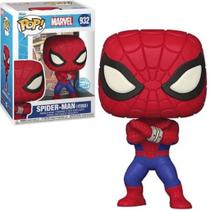 Funko Pop! Marvel: Spider-Man Japanese TV Series 932 Ex
