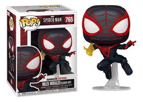 Funko Pop! Marvel Spider Man Miles Morales 765