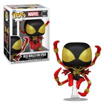 Funko Pop Marvel Spider-Man Miles Morales Iron Spider 1448