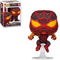Funko Pop Marvel Spider-Man Miles Morales STRIKE Suit 766