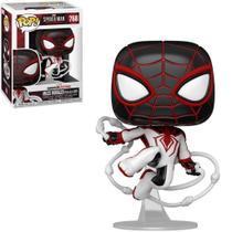 Funko Pop! Marvel Spider-Man Miles Morales (TRACK) Suit 768