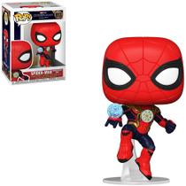 Funko pop marvel spider man no way home 913