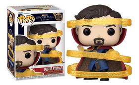 Funko Pop Marvel Spider-man No Way Home Doctor Strange 1162 Funko Pop Marvel Spider-man No Way Home Doctor Strange 1162