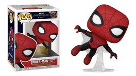 Funko Pop! Marvel Spider-Man Upgraded Suit 923
