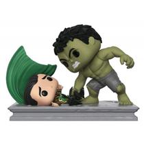 Funko Pop Marvel Studios 362 Hulk Smashing Loki