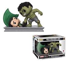 Funko Pop Marvel Studios 362 Hulk Smashing Loki Funko Pop Marvel Studios 362 Hulk Smashing Loki