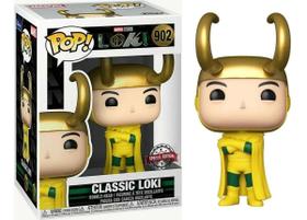 Funko Pop! Marvel Studios: Loki - Classic Loki 902 Special Edition Funko Pop! Marvel Studios: Loki - Classic Loki 902 Special Edition