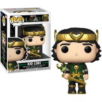 Funko Pop! Marvel Studios: Loki - Kid Loki 900 Funko Pop! Marvel Studios: Loki - Kid Loki 900