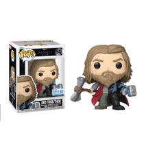 Funko Pop! Marvel The Infinity Saga Bro Thor 1542 Exclusivo