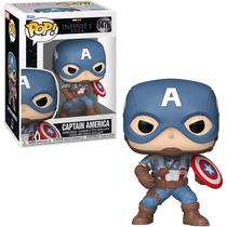 Funko Pop! Marvel The Infinity Saga Captain America 1476
