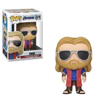 Funko Pop Marvel Thor Casual Vingadores Ultimato 479