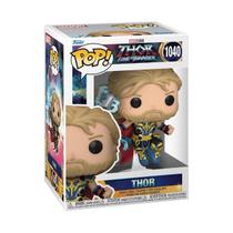 Funko Pop! Marvel Thor: Figura de Thor do Amor e do Trovão