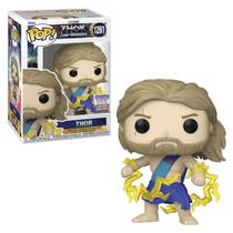 Funko Pop Marvel Thor: Love And Thunder San Diego Comic Con