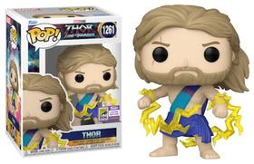 Funko Pop Marvel Thor Love and Thunder Thor 1261