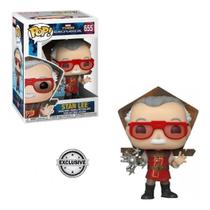 Funko Pop! Marvel: Thor Ragnarok - Stan Lee 655 Exclusive Funko Pop! Marvel: Thor Ragnarok - Stan Lee 655 Exclusive