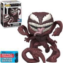 Funko Pop! Marvel Venom 2 - Carnage 926 Exclusive NYCC 2021