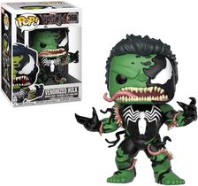 Funko Pop Marvel: Venom - Figura Colecionável de Venom Hulk, Multicolor