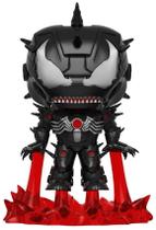 Funko Pop Marvel: Venom - Venom Iron Man Figura Colecionável, Multicolor