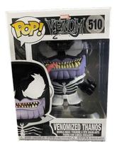 Funko Pop Marvel Venomized Thanos 510 Venom