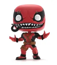 Funko Pop! Marvel VenomPoll