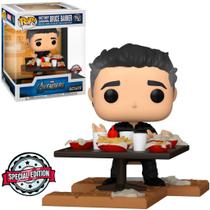 Funko Pop Marvel Victory Shawarma Bruce Banner 755 Deluxe