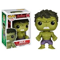 Funko Pop! Marvel Vingadores Avengers Hulk 68