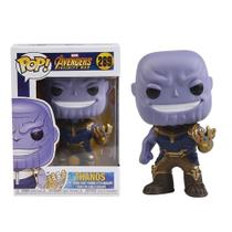 Funko POP! Marvel: Vingadores Guerra Infinita - Thanos