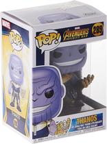 Funko POP! Marvel: Vingadores Guerra Infinita - Thanos