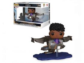 Funko Pop Marvel Wakanda Forever Shuri In Sunbird 110